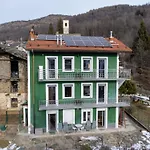 Διαμέρισμα Trekker's L'infinito By Interhome Monastero di Lanzo