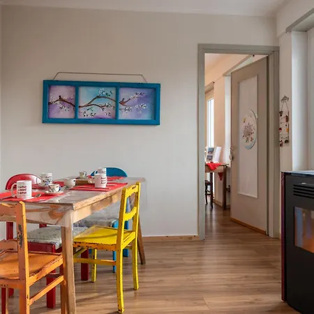 Διαμέρισμα Trekker's L'infinito By Interhome
