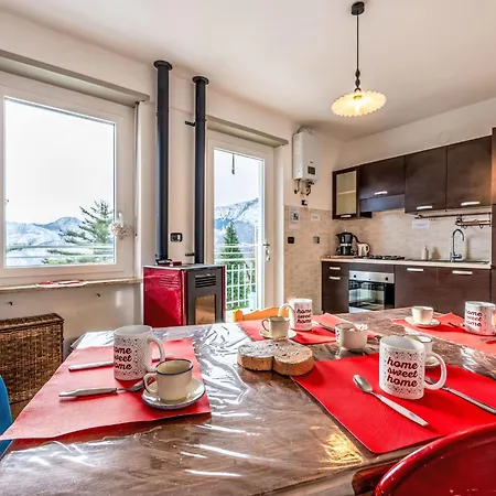 Trekker's L'infinito By Interhome Appartement