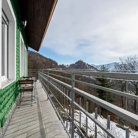 Appartement Trekker's L'infinito By Interhome *