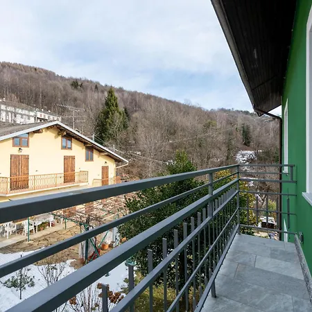 Trekker's L'infinito By Interhome Appartement