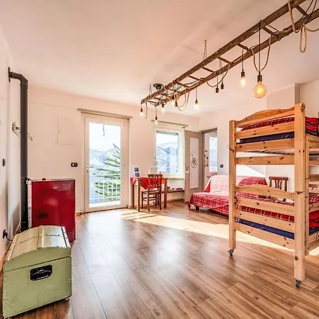 Trekker's L'infinito By Interhome Appartement *