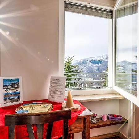 Trekker's L'infinito By Interhome *