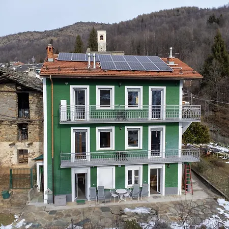 Appartement Trekker's L'infinito By Interhome Monastero di Lanzo
