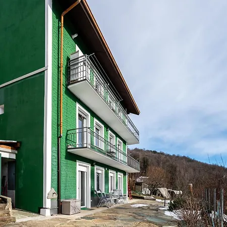 Trekker's L'infinito By Interhome Appartement Monastero di Lanzo