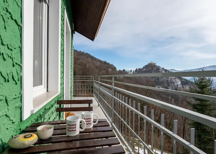شقة Trekker's L'infinito By Interhome
