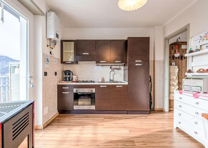 Trekker's L'infinito By Interhome شقة *