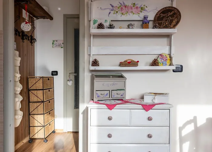 Apartamento Trekker's L'infinito By Interhome