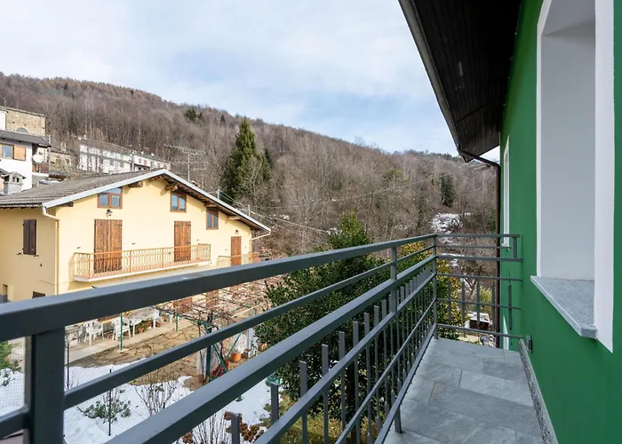 Trekker's L'infinito By Interhome شقة