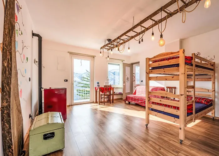 Trekker's L'infinito By Interhome Apartamento *