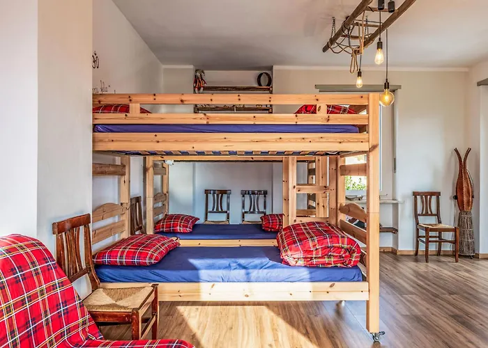Apartamento Trekker's L'infinito By Interhome