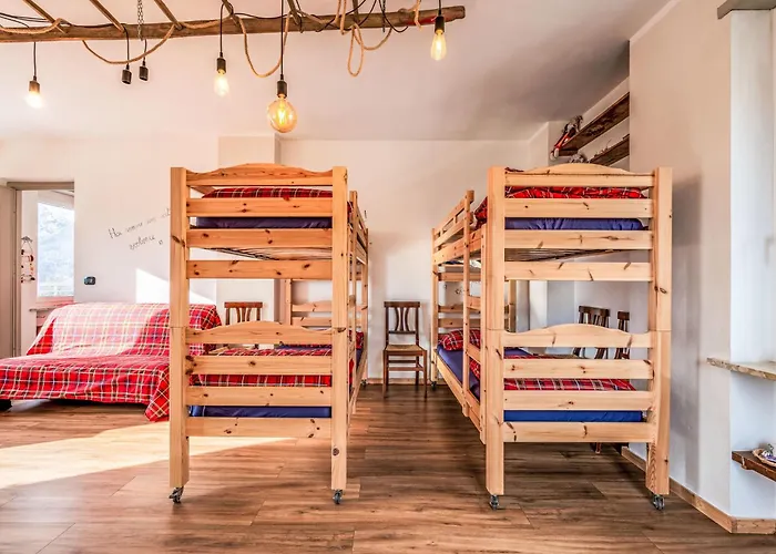 Trekker's L'infinito By Interhome *
