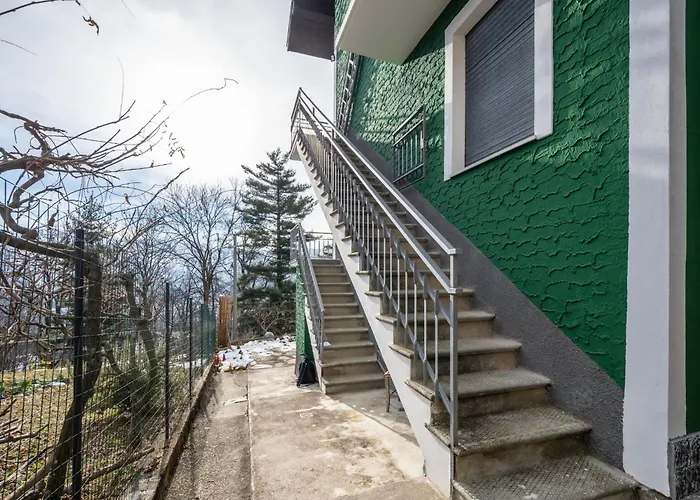 Apartamento Trekker's L'infinito By Interhome