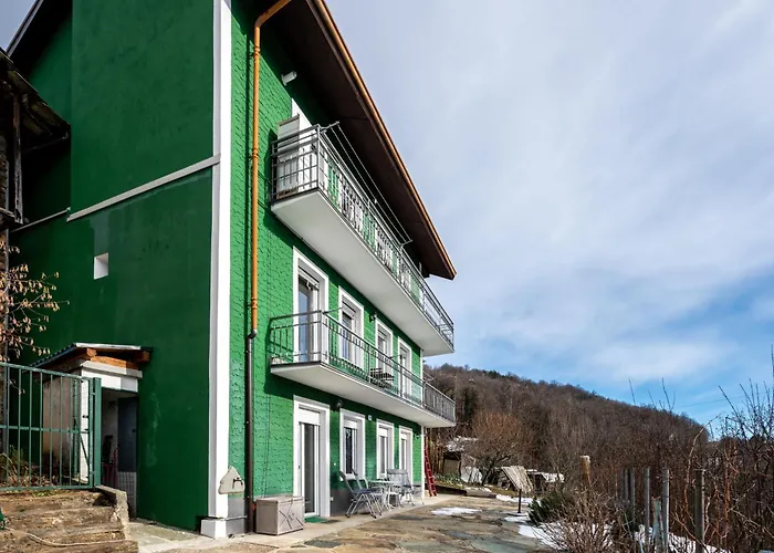 Trekker's L'infinito By Interhome شقة Monastero di Lanzo